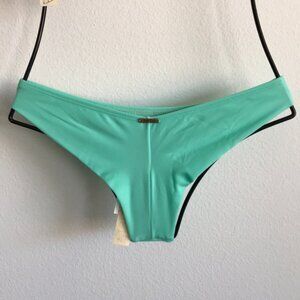 Sofia by ViX Fresh Mint BUZIOS Bikini Bottom